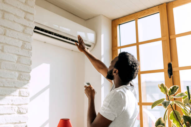 Best Solar-powered HVAC Systems in Big Rock, IL
